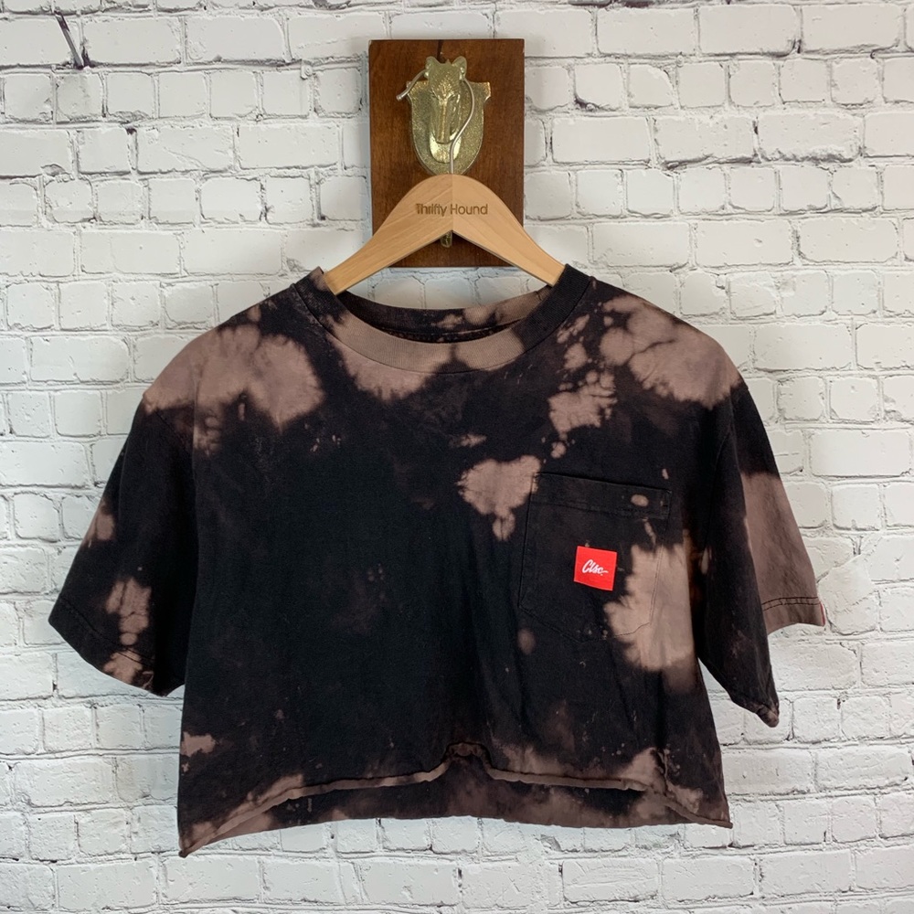 CLSC WORLDWIDE 69 bleached crop